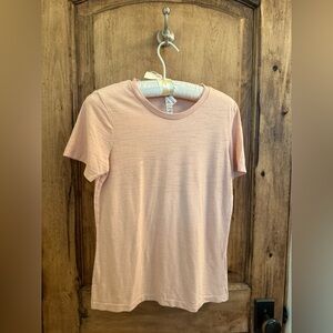 Bella Canvas Blush Pink Tee